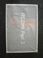 Nieuwe verzegelde RedMi Pad 2 8GB RAM 258GB ROM +accessoires, Ophalen, Nieuw, 11 inch