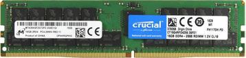 16GB 2Rx4 PC4-2666V DDR4-2666 Registered ECC, Micron / beschikbaar voor biedingen