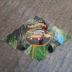 Leuke oude sticker.  Suzuki.  Do the Cubanacan., Verzamelen, Ophalen of Verzenden, Zo goed als nieuw, Overige typen