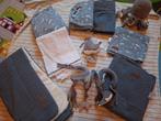 Baby beddengoed thema little dutch, Kinderen en Baby's, Babywiegjes en Ledikanten, Ophalen, Zo goed als nieuw, Ledikant