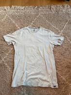 Volcom T-shirt Lichtblauw Maat L, Maat 52/54 (L), Blauw, Ophalen of Verzenden, Zo goed als nieuw