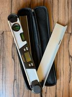 Laserliner Waterpas met Gradenboog, Ophalen, Zo goed als nieuw, Overige meters