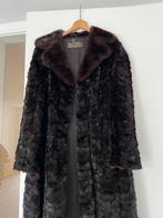 Prachtige  (vintage) nerts, Kleding | Dames, Jassen | Winter, Ophalen, Zo goed als nieuw, Maat 38/40 (M), Bruin