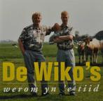 De Wiko's - Werom yn'e tiid CD, Ophalen of Verzenden, Gebruikt, Levenslied of Smartlap