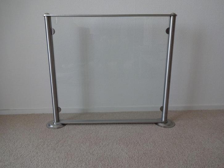 Heibi Haardscherm, Huis en Inrichting, Haarden, Nieuw, Houthaard, Ophalen