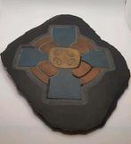 Moderne kunst lijsteen beach carvings, Ophalen of Verzenden