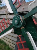 Houten molen, Tuin en Terras, Windwijzers en Windmolens, Gebruikt, Ophalen