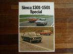 Simca 1301-1501 Special (1974), Verzenden, Nieuw, Overige merken