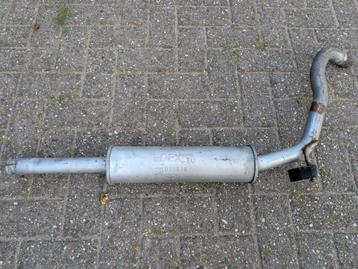 Middendemper 45mm autocross crossauto beschikbaar voor biedingen