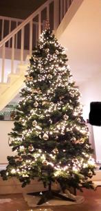 Mooie grote kunstkerstboom 3,5m, Diversen, Kerst, Ophalen of Verzenden, Zo goed als nieuw