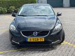 Volvo V40 2.0 D4 190PK 2014 Zwart, Zwart, Bedrijf, 30 km/l, V40