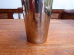 Vintage r.v.s. cocktailshaker, Antiek en Kunst, Ophalen of Verzenden