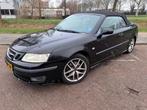 Saab 9-3 Cabrio 2.0T Aero Automaat, 93-NR-FR, Auto's, Saab, 1998 cc, Gebruikt, 4 cilinders, Cabriolet