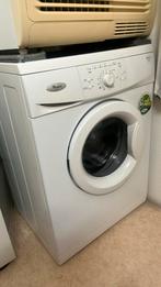 Wasmachine whirlpool, Witgoed en Apparatuur, Ophalen, Gebruikt, 1200 tot 1600 toeren, 85 tot 90 cm