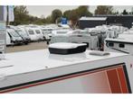 Weinsberg CaraCompact Pepper 600 MF Dakairco Frans bed 140PK, Weinsberg, Koelkast, Ringverwarming, Tot en met 2