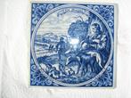 ANTIEK TEGEL DELFS BLAUW, Ophalen