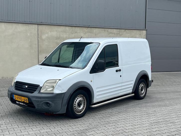 Ford Transit Connect T200S 1.8 TDCi Economy Edition, Auto's, Bestelauto's, Bedrijf, Te koop, ABS, Startonderbreker, Ford, Diesel