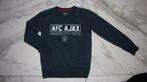 140-146 AJAX sweater, Kinderen en Baby's, Kinderkleding | Maat 140, Ophalen of Verzenden, Zo goed als nieuw, Jongen, Trui of Vest