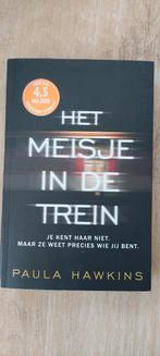 Het meisje in de trein, Ophalen of Verzenden, Gelezen, Nederland