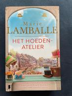 Het hoedenatelier, Boeken, Historische romans, Ophalen of Verzenden, Zo goed als nieuw, Marie Lamballe