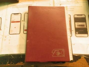 Telefoon en adres boek organisor beschikbaar voor biedingen
