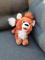 Disney Frey knuffel Frank en Frey Disneyland Resort Paris, Verzamelen, Disney, Ophalen of Verzenden, Overige figuren, Gebruikt