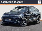 Volkswagen Tiguan 1.5 eTSI R-Line Edition | 360 camera | M, 4 cilinders, 150 pk, Zwart, Bedrijf