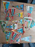 Diversen Landen Steden vlaggetjes Wimpels, Ophalen of Verzenden, Gebruikt