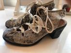 Papucei prachtige leren open schoen maat 37, Kleding | Dames, Schoenen met lage hakken, Ophalen of Verzenden, Zo goed als nieuw