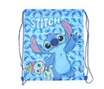 Stitch Gymtas Scrump - Disney Zwemtas Blauw, Ophalen of Verzenden, Nieuw