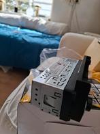 Autoradio met telefoon  4x45 watt, Ophalen of Verzenden, Nieuw