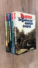6 Baantjer boeken, Boeken, Detectives, Ophalen of Verzenden, Gelezen