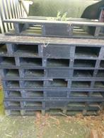 Vlonder pallets, Tuin en Terras, Terrasdelen en Vlonders, Ophalen