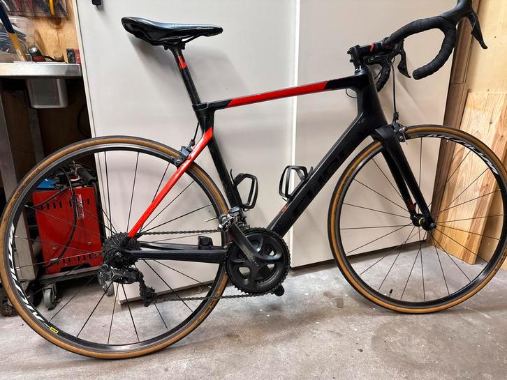 Cube Agree SL racefiets, Fietsen en Brommers, Fietsen | Racefietsen, Gebruikt, Heren, Meer dan 20 versnellingen, 28 inch, Carbon