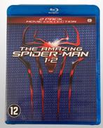 The Amazing Spider-Man 1 + 2 Blu-ray, Verzenden, Zo goed als nieuw, Actie