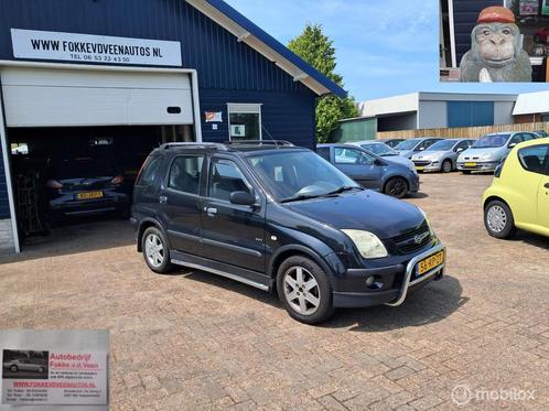 Suzuki Ignis 1.3-16V GA Garantie, alle inruil mogelijk, Auto's, Suzuki, Bedrijf, Te koop, Ignis, ABS, Airbags, Airconditioning