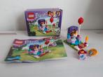 Lego Friends 41114 Katjes Verjaardag, Ophalen of Verzenden, Zo goed als nieuw, Complete set, Lego