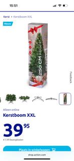 Kerstboom, Diversen, Kerst, Ophalen of Verzenden, Zo goed als nieuw