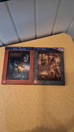 The Hobbit Blu-ray Extended Editions - 2 Films, Cd's en Dvd's, Blu-ray, Avontuur, Gebruikt, Boxset, Warner Bros.