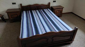 2-persoons bed