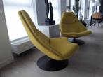 Artifort F510 design klassieker, Huis en Inrichting, Fauteuils, 75 tot 100 cm, Metaal, 75 tot 100 cm, Zo goed als nieuw