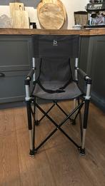 Kampeerstoel kinderstoel inklapbaar campingstoel bo-camp, Caravans en Kamperen, Kampeermeubelen, Ophalen of Verzenden, Zo goed als nieuw