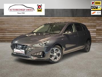 Hyundai I30 1.5 T-GDi MHEV Editon 30 beschikbaar voor biedingen