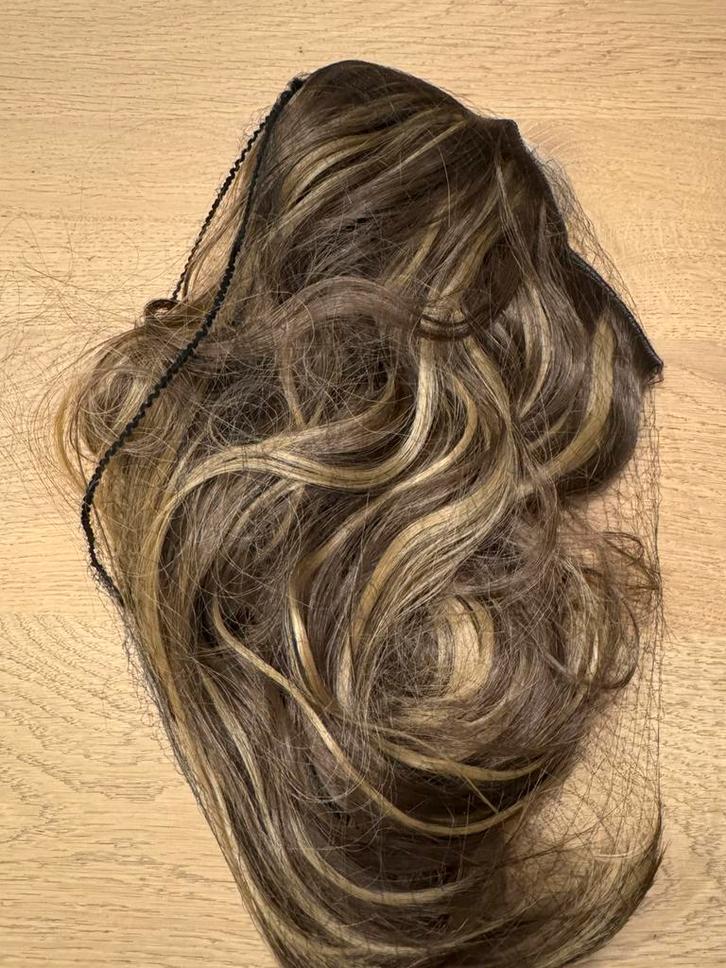 Partij Feshfen extensions-haarverlenging, Sieraden, Tassen en Uiterlijk, Uiterlijk | Haarverzorging, Nieuw, Pruik of Haarverlenging