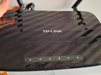 TP-Link Archer C2-AC750 Draadloze Dual-Band Gigabit Router, Ophalen of Verzenden, Gebruikt, Router met modem, TP-Link