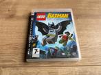 PS3 - Batman The Videogame LEGO, Avontuur en Actie, Gebruikt, 2 spelers, Ophalen of Verzenden