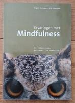 Verhagen / Elbertsen,  Ervaringen met Mindfulness, Ophalen of Verzenden, Gelezen, Spiritualiteit algemeen, Achtergrond en Informatie