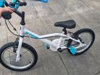 jongensfiets btwin 16 inch, Fietsen en Brommers, Fietsen | Kinderfietsjes, Ophalen, Gebruikt, 16 tot 20 inch