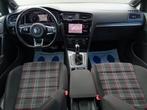 Volkswagen Golf 2.0 TSI GTI Performance - PANORAMADAK - STOE, 65 €/maand, Gebruikt, 4 cilinders, Zwart
