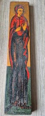 Religieuze icoon, Antiek en Kunst, Antiek | Religie, Ophalen of Verzenden